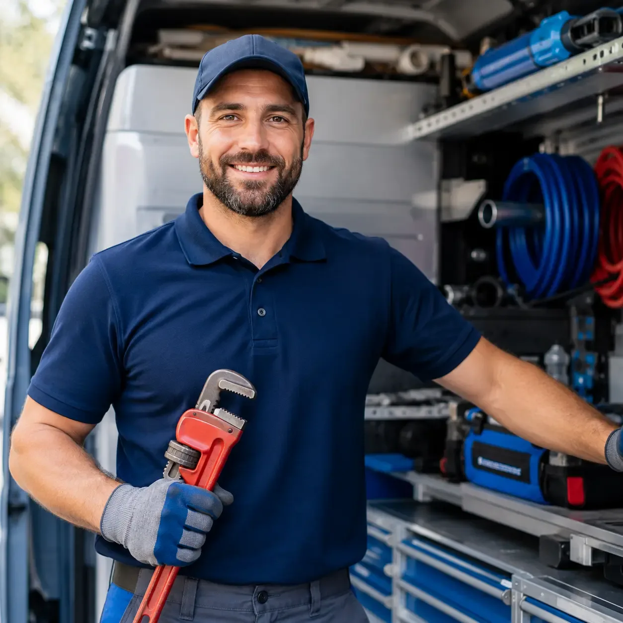 Local emergency plumbing professionals in Chest Springs, PA