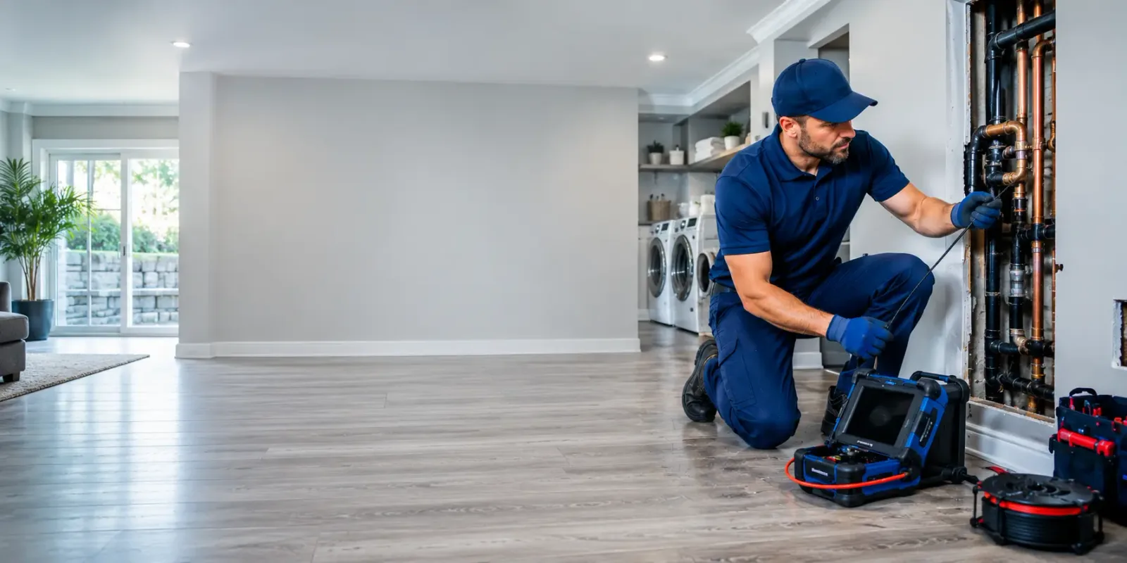Emergency plumbing questions in Chest Springs, PA